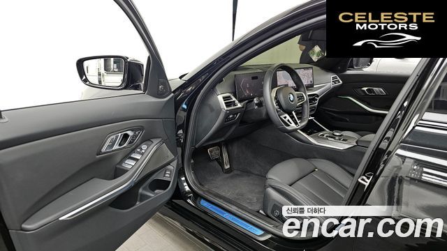 BMW Série 3 (G20) 320i M Sport 2025 — photo 13 sur 40