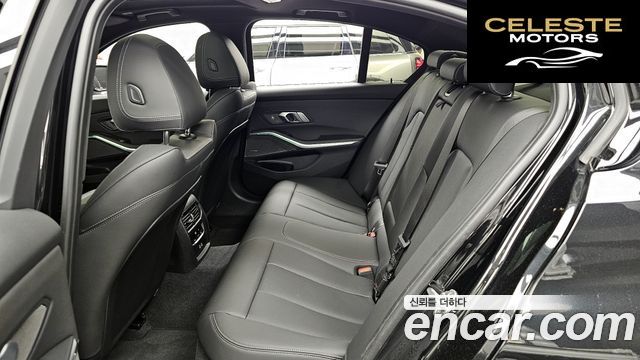 BMW Série 3 (G20) 320i M Sport 2025 — photo 16 sur 40