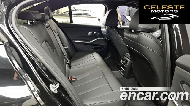 BMW Série 3 (G20) 320i M Sport 2025 — photo 18 sur 40