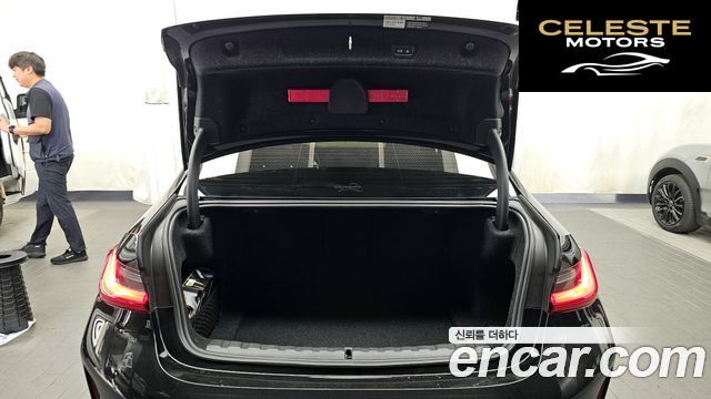 BMW Série 3 (G20) 320i M Sport 2025 — photo 26 sur 40