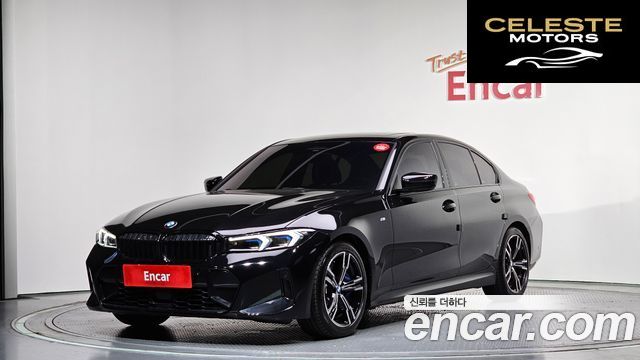 BMW Série 3 (G20) 320i M Sport 2025 — photo 37 sur 40