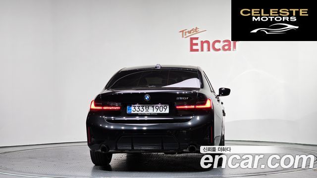 BMW Série 3 (G20) 320i M Sport 2025 — photo 4 sur 40