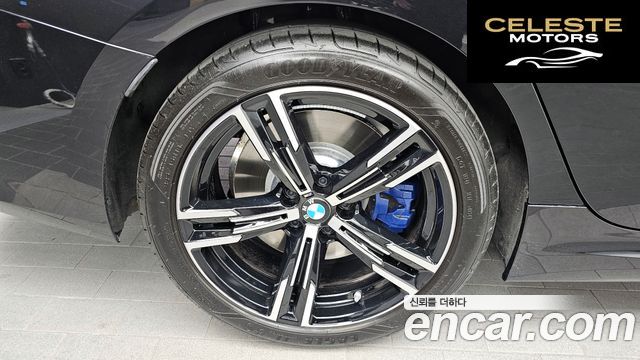 BMW Série 3 (G20) 320i M Sport 2025 — photo 5 sur 40