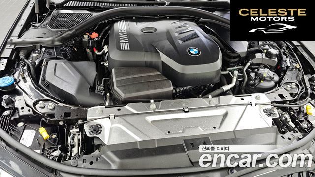 BMW Série 3 (G20) 320i M Sport 2025 — photo 6 sur 40