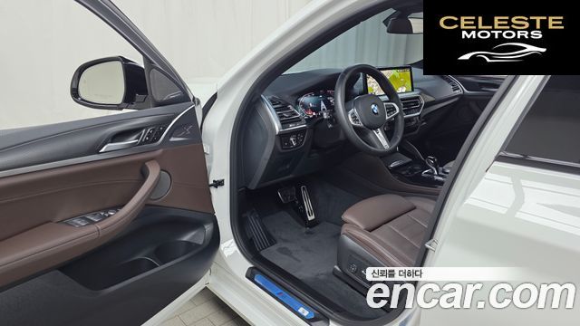 BMW X4 (G02) xDrive20i M Sport Pro Spécial Edition 2025 — photo 13 sur 33