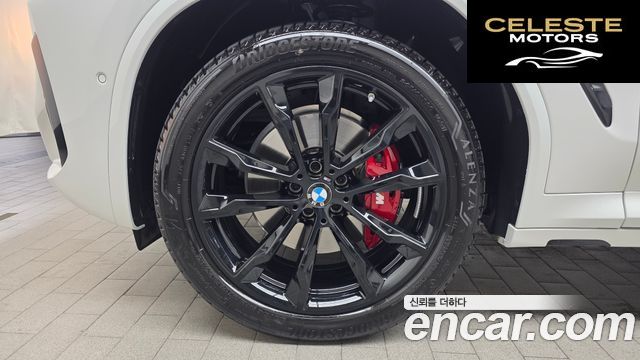 BMW X4 (G02) xDrive20i M Sport Pro Spécial Edition 2025 — photo 5 sur 33