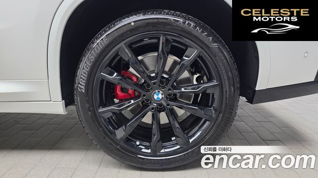 BMW X4 (G02) xDrive20i M Sport Pro Spécial Edition 2025 — photo 7 sur 33