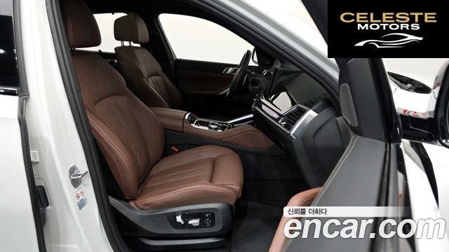 BMW X6 (G06) xDrive40i M Sport 2024 — photo 16 sur 41