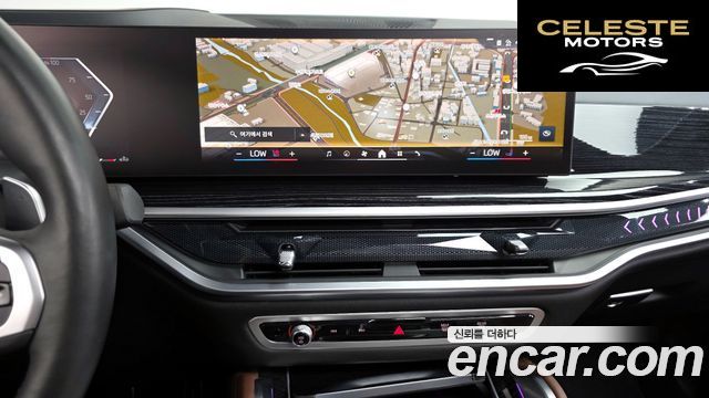 BMW X6 (G06) xDrive40i M Sport 2024 — photo 18 sur 41