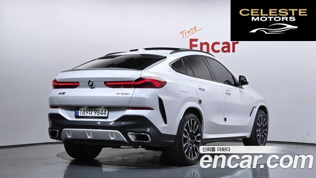 BMW X6 (G06) xDrive40i M Sport 2024 — photo 2 sur 41
