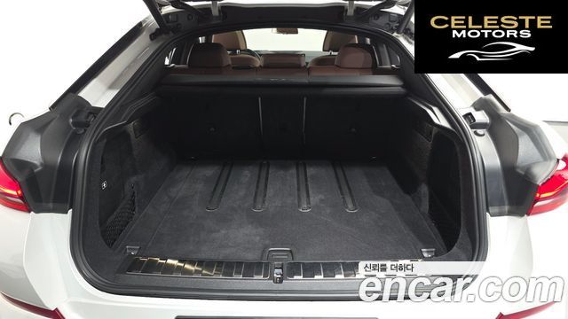 BMW X6 (G06) xDrive40i M Sport 2024 — photo 23 sur 41