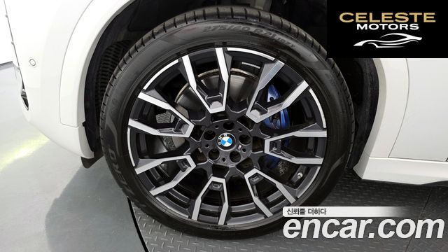 BMW X6 (G06) xDrive40i M Sport 2024 — photo 5 sur 41