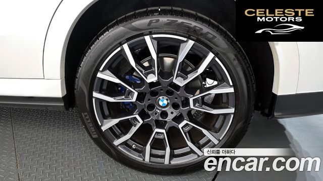 BMW X6 (G06) xDrive40i M Sport 2024 — photo 7 sur 41