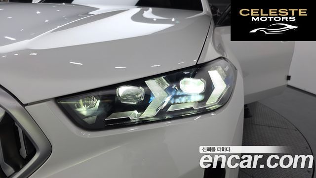 BMW X6 (G06) xDrive40i M Sport 2024 — photo 8 sur 41