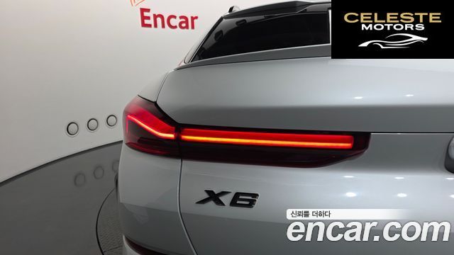 BMW X6 (G06) xDrive40i M Sport 2024 — photo 9 sur 41