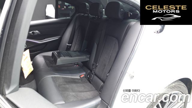 BMW Série 3 (G20) 320i M Sport 2021 — photo 18 sur 31