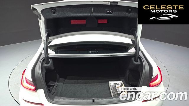 BMW Série 3 (G20) 320i M Sport 2021 — photo 24 sur 31