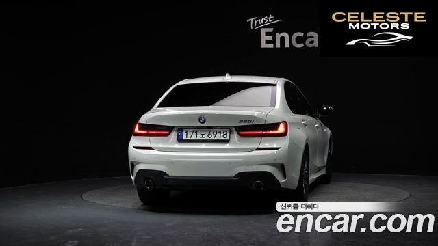 BMW Série 3 (G20) 320i M Sport 2021 — photo 4 sur 31