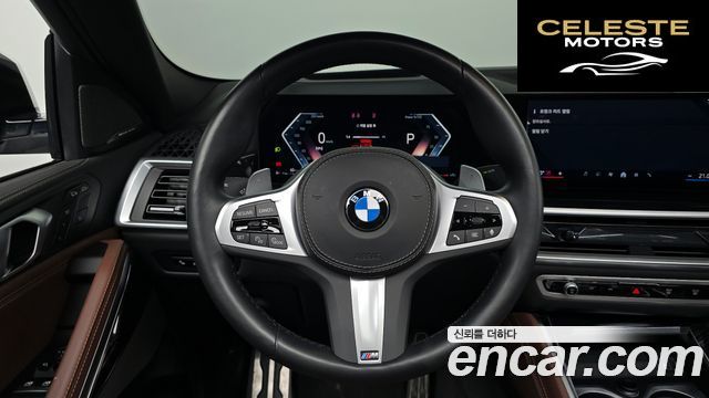 BMW X6 (G06) xDrive30d M Sport 2024 — photo 13 sur 26