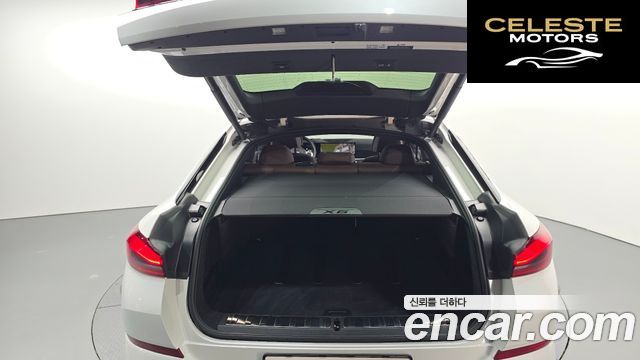 BMW X6 (G06) xDrive30d M Sport 2024 — photo 20 sur 26