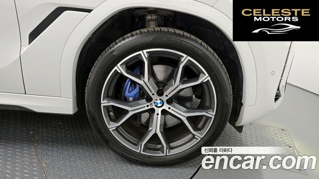 BMW X6 (G06) xDrive30d M Sport 2024 — photo 5 sur 26