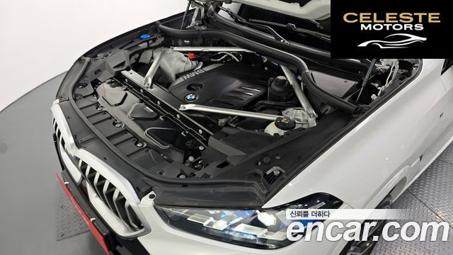 BMW X6 (G06) xDrive30d M Sport 2024 — photo 6 sur 26