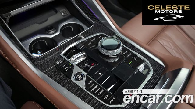 BMW X6 (G06) xDrive30d M Sport 2024 — photo 9 sur 26