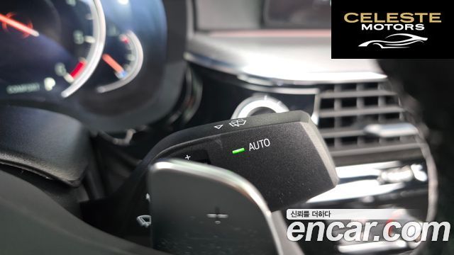 BMW Série 5 (G30) 520d M Sport 2018 — photo 28 sur 41