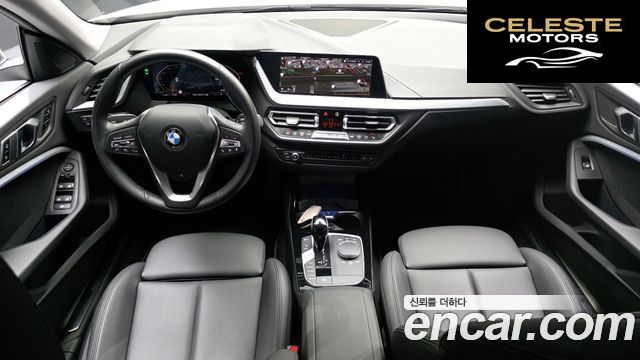 BMW Série 2 Gran Coupé (F44) 220i Sport 2023 — photo 10 sur 29
