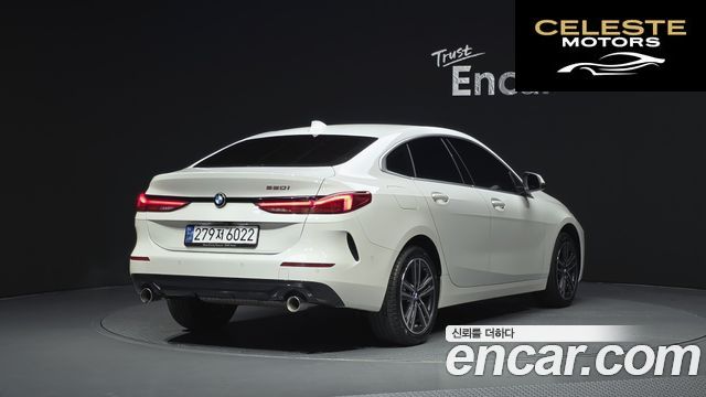 BMW Série 2 Gran Coupé (F44) 220i Sport 2023 — photo 2 sur 29