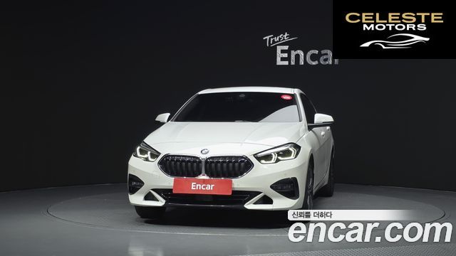BMW Série 2 Gran Coupé (F44) 220i Sport 2023 — photo 3 sur 29