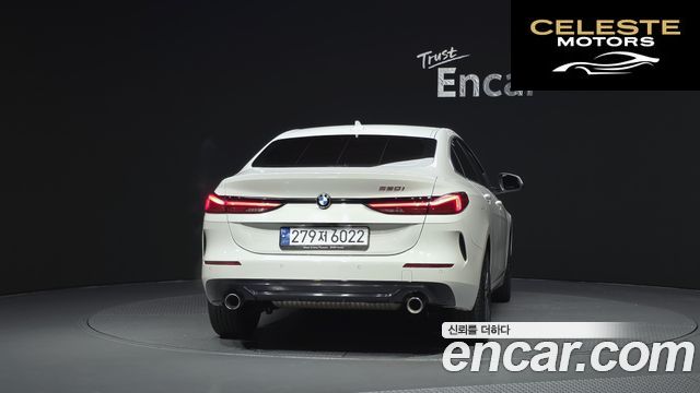 BMW Série 2 Gran Coupé (F44) 220i Sport 2023 — photo 4 sur 29