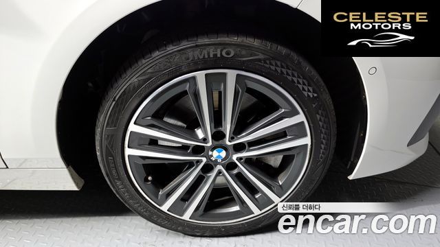 BMW Série 2 Gran Coupé (F44) 220i Sport 2023 — photo 7 sur 29