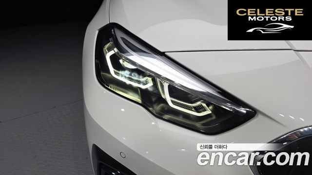 BMW Série 2 Gran Coupé (F44) 220i Sport 2023 — photo 8 sur 29