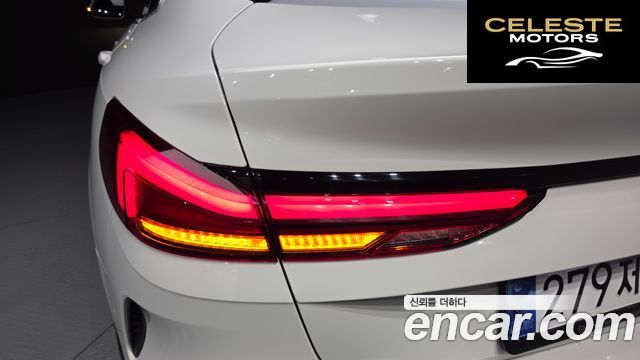 BMW Série 2 Gran Coupé (F44) 220i Sport 2023 — photo 9 sur 29