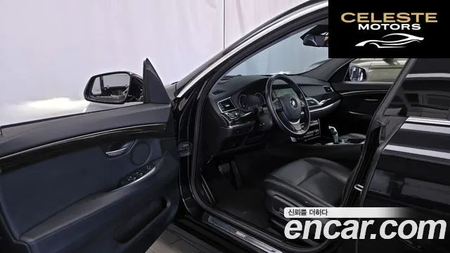 BMW Série 5 GT (F07) GT ED Edition 2014 — photo 10 sur 20