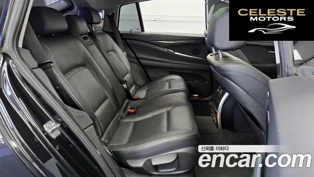 BMW Série 5 GT (F07) GT ED Edition 2014 — photo 11 sur 20