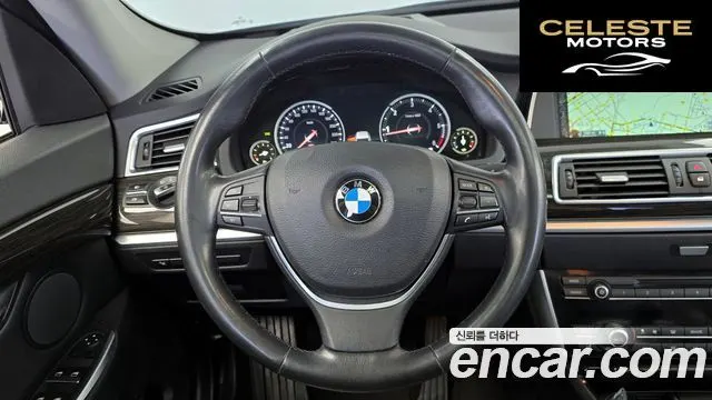 BMW Série 5 GT (F07) GT ED Edition 2014 — photo 13 sur 20