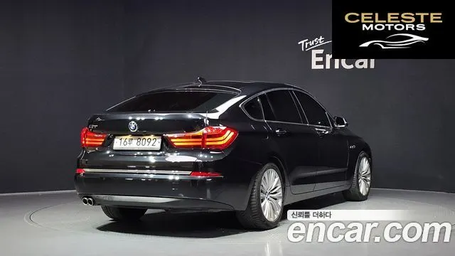 BMW Série 5 GT (F07) GT ED Edition 2014 — photo 2 sur 20