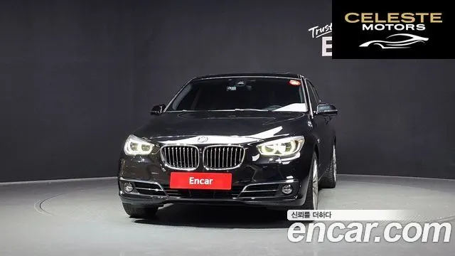 BMW Série 5 GT (F07) GT ED Edition 2014 — photo 3 sur 20