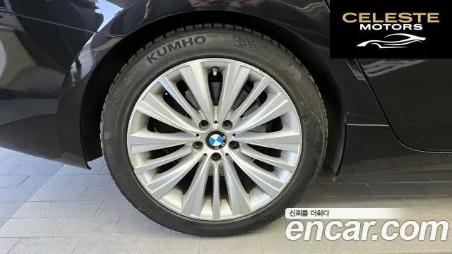 BMW Série 5 GT (F07) GT ED Edition 2014 — photo 5 sur 20