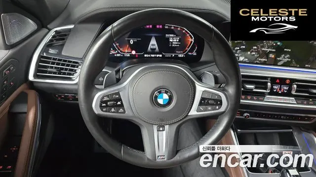 BMW X6 (G06) xDrive30d M Sport 2021 — photo 18 sur 33