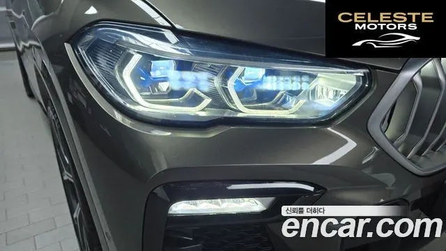 BMW X6 (G06) xDrive30d M Sport 2021 — photo 8 sur 33