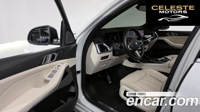 BMW X7 (G07) xDrive 40i M Sport 6 places 2024 — photo 13 sur 38