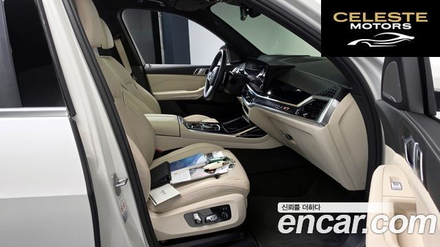 BMW X7 (G07) xDrive 40i M Sport 6 places 2024 — photo 16 sur 38