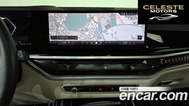 BMW X7 (G07) xDrive 40i M Sport 6 places 2024 — photo 19 sur 38
