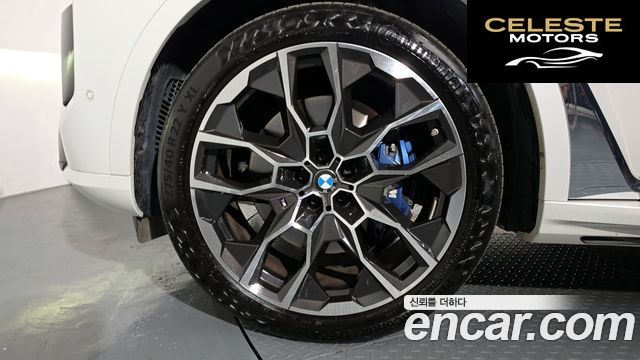 BMW X7 (G07) xDrive 40i M Sport 6 places 2024 — photo 5 sur 38