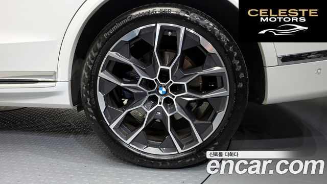 BMW X7 (G07) xDrive 40i M Sport 6 places 2024 — photo 7 sur 38