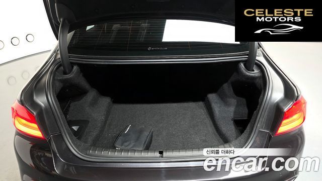 BMW Série 5 (G30) 530i xDrive M Sport Plus 2017 — photo 24 sur 36