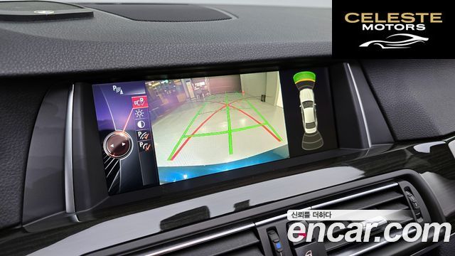 BMW Série 5 (F10) 520d Luxury Plus 2016 — photo 15 sur 20